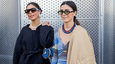Collares bolas, invierno 2026. Collares bolas, invierno 2026.