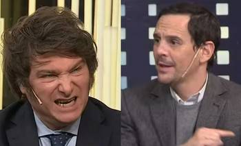 Fausto Spotorno reveló por qué dejó de ser asesor de Milei | Televisión 