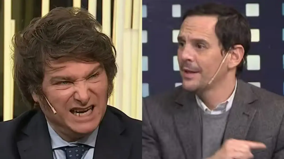 El exasesor de Javier Milei contó en lo de Mirtha por qué le soltó la mano: "Problemas"