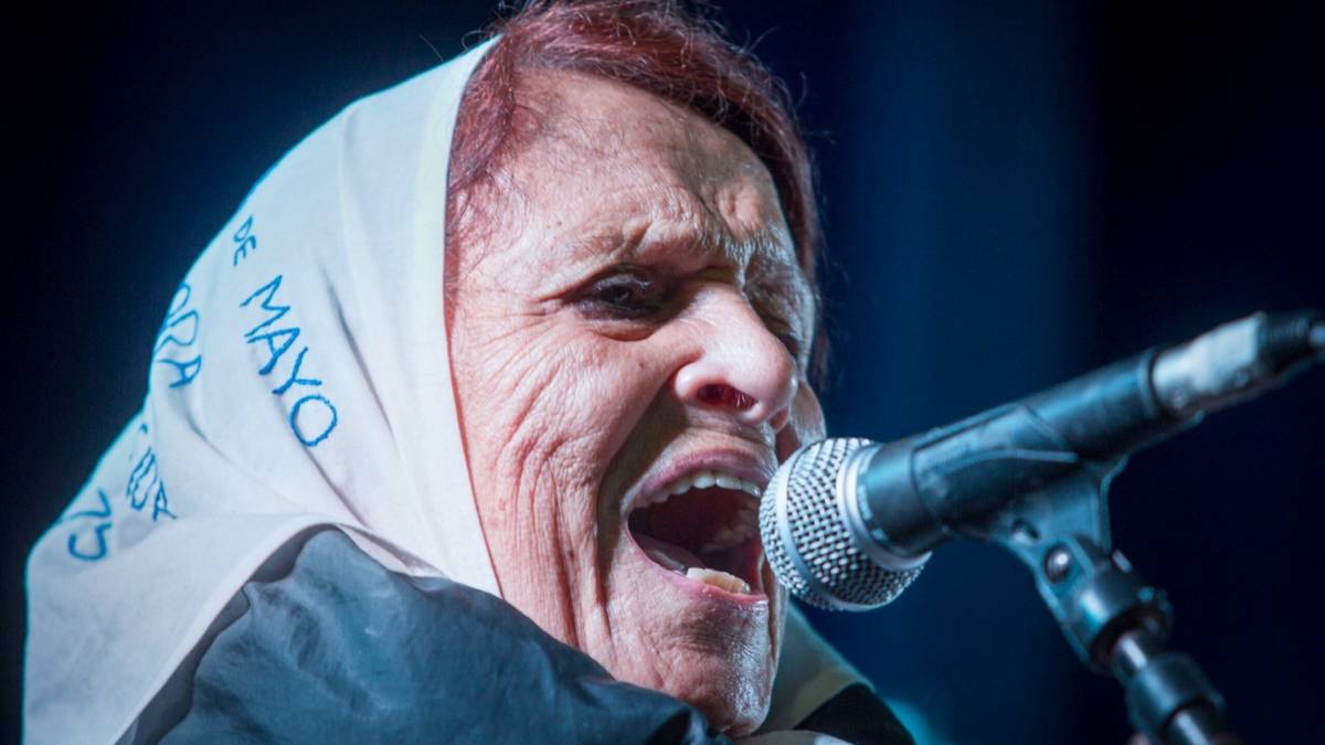 "Si las madres pudieron, ¿por qué no nosotros?"
