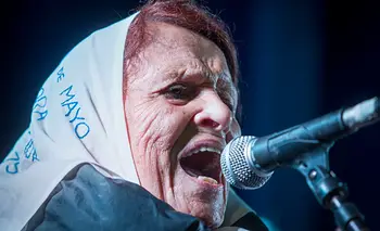 "Si las madres pudieron, ¿por qué no nosotros?" | Murió taty almeida