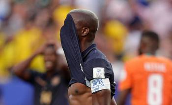 Futbolistas ecuatorianos lamentan derrota en el final, pero confían en salir adelante en Grupo E | Jugadores