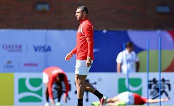 Egipto mira más allá de su debut ante Bélgica para avanzar en el Mundial | Mundial