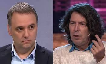 Andy Chango criticó a Manuel Adorni y al Gobierno de Milei | Televisión 