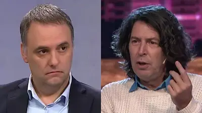 Andy Chango destrozó a Manuel Adorni y al Gobierno de Javier Milei. Andy Chango destrozó a Manuel Adorni y al Gobierno de Javier Milei.