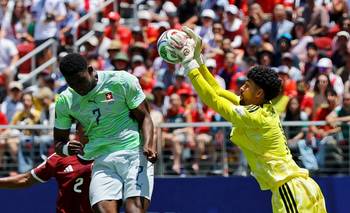 El arquero qatarí Abunada disfruta del "momento más hermoso" en el Mundial tras varios reveses | Mundial