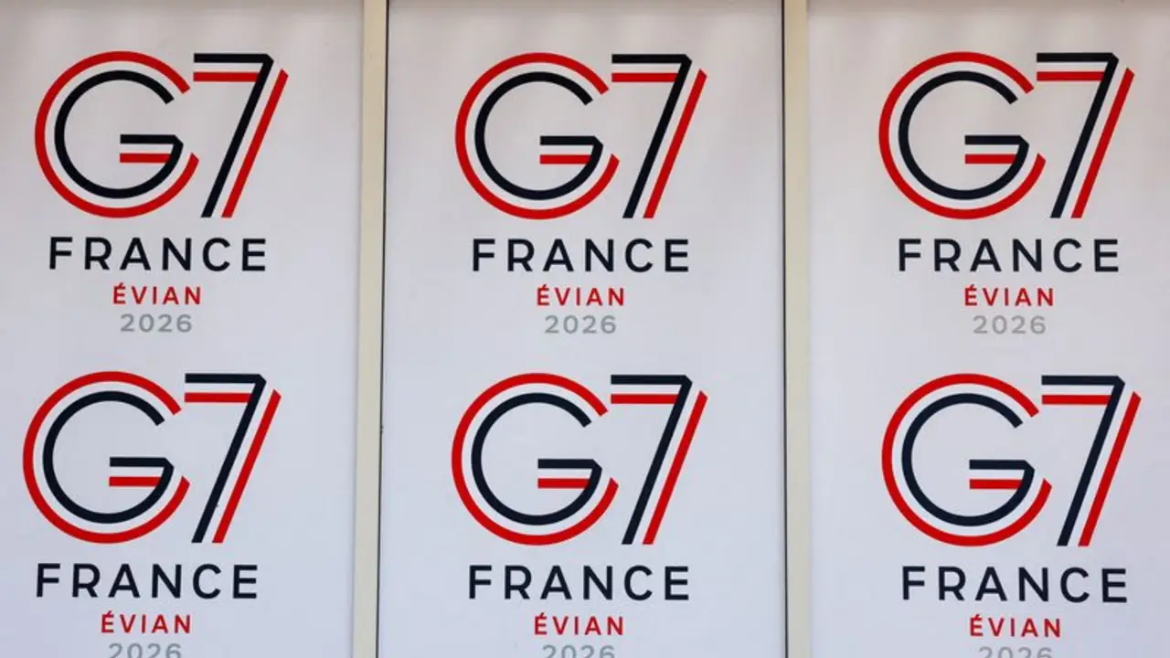 ¿Qué es el G7 y qué temas se tratarán en la cumbre de Évian-les-Bains?