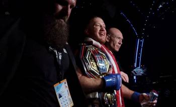 Gaethje sorprende a Topuria y gana el cinturón de peso ligero de la UFC en la Casa Blanca | Eeuu