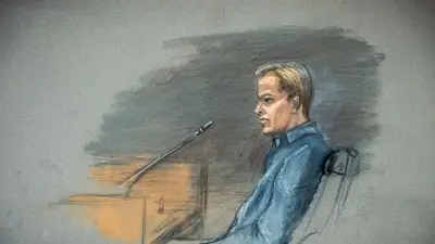 Hijastro del príncipe heredero de Noruega es condenado por violación a cuatro años de prisión Hijastro del príncipe heredero de Noruega es condenado por violación a cuatro años de prisión