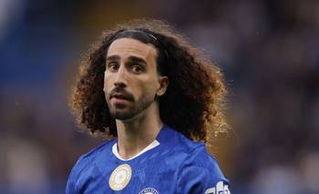 El Real Madrid ficha a Cucurella en su primer traspaso desde el regreso de Mourinho | España
