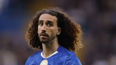 El Real Madrid ficha a Cucurella en su primer traspaso desde el regreso de Mourinho El Real Madrid ficha a Cucurella en su primer traspaso desde el regreso de Mourinho