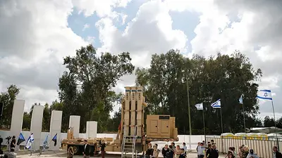 Israel prevé nuevos pedidos de defensa aérea en Europa por temor a Rusia Israel prevé nuevos pedidos de defensa aérea en Europa por temor a Rusia