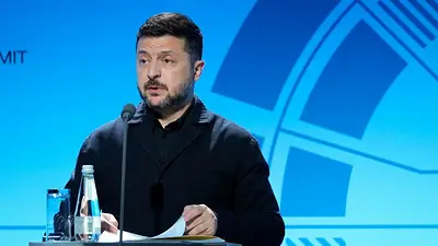 Zelenski dice que se ofreció a reunirse con Putin en la cumbre del G7 Zelenski dice que se ofreció a reunirse con Putin en la cumbre del G7