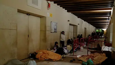 España recibe 900.000 solicitudes en el marco de la campaña de regularización de migrantes España recibe 900.000 solicitudes en el marco de la campaña de regularización de migrantes