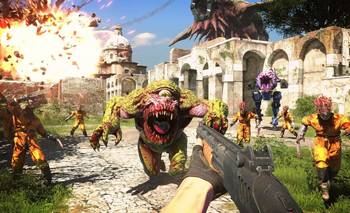 Steam Bullet Fest termina hoy: descuentos de hasta 80% | Gaming