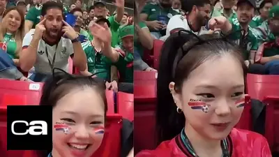 Mundial 2026, Corea del Sur, México Mundial 2026, Corea del Sur, México