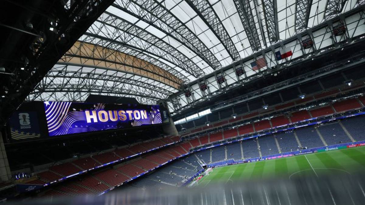 Autoridades suspenden "fan fest" en Houston por alerta de inundaciones en Texas