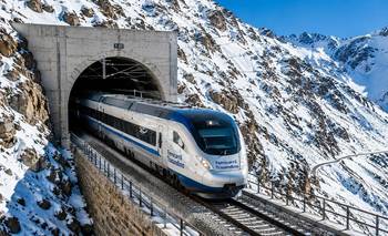Ferrocarril Trasandino: el megaproyecto que busca unir Argentina y Chile por la Cordillera | Obras