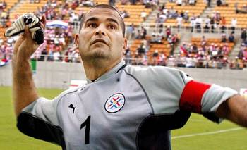 Chilavert estalló contra Paraguay por su reacción tras perder con EE. UU. "Selfies" | Mundial 2026