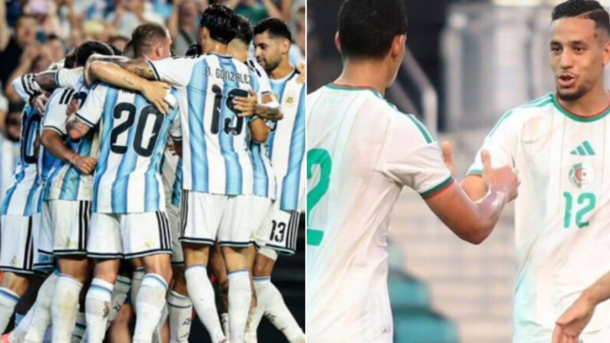 Ver Argentina vs. Argelia en vivo por Fútbol Libre o Xuper TV el Mundial 2026 es ilegal: por dónde hacerlo de manera legal