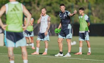 La Selección ultima detalles: formación, conferencia de Scaloni y sorpresa con Beltrán | Mundial 2026