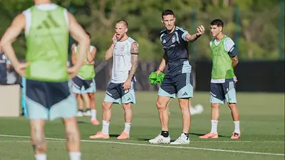 Selección Argentina, Lionel Scaloni, Mundial 2026 Selección Argentina, Lionel Scaloni, Mundial 2026