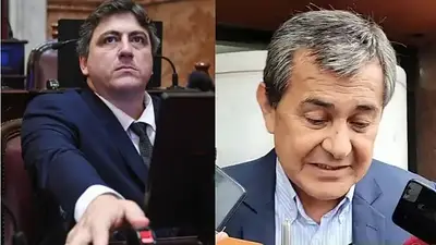 “Lamentable”: Basterra cuestionó a Basualdo y Paoltroni tras el fracaso de la intervención a Formosa “Lamentable”: Basterra cuestionó a Basualdo y Paoltroni tras el fracaso de la intervención a Formosa