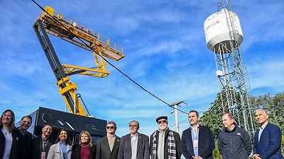 En la Expo Ingeniería, Formosa destacó su apuesta al desarrollo productivo frente al ajuste nacional En la Expo Ingeniería, Formosa destacó su apuesta al desarrollo productivo frente al ajuste nacional