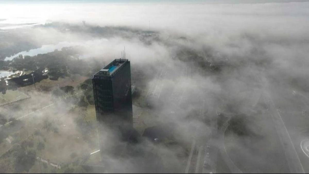 ALERTA por neblina: cómo sigue el clima en Santa Fe y Rosario hoy, martes 16 de junio de 2026