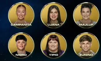 Se filtró quién se va de Gran Hermano hoy lunes 15 de junio 2026 | Televisión 