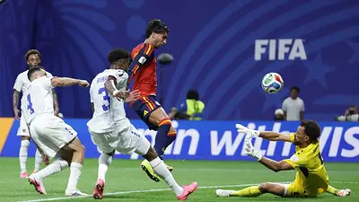 Cabo Verde hace historia al debutar en los Mundiales con 0-0 ante España Cabo Verde hace historia al debutar en los Mundiales con 0-0 ante España