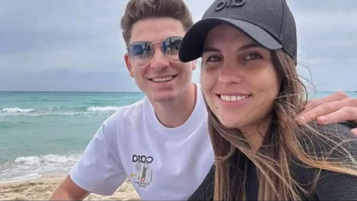Cuántos hijos tienen Julián Álvarez y Emilia Ferrero