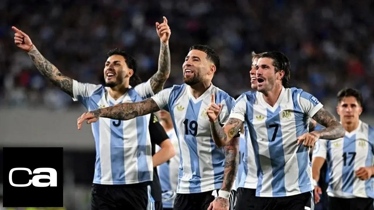 partidos de la Selección Argentina