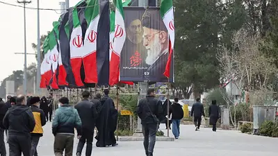 Ahora que la guerra se aleja, gobernantes iraníes deben hacer frente a una población enfadada y amargada Ahora que la guerra se aleja, gobernantes iraníes deben hacer frente a una población enfadada y amargada
