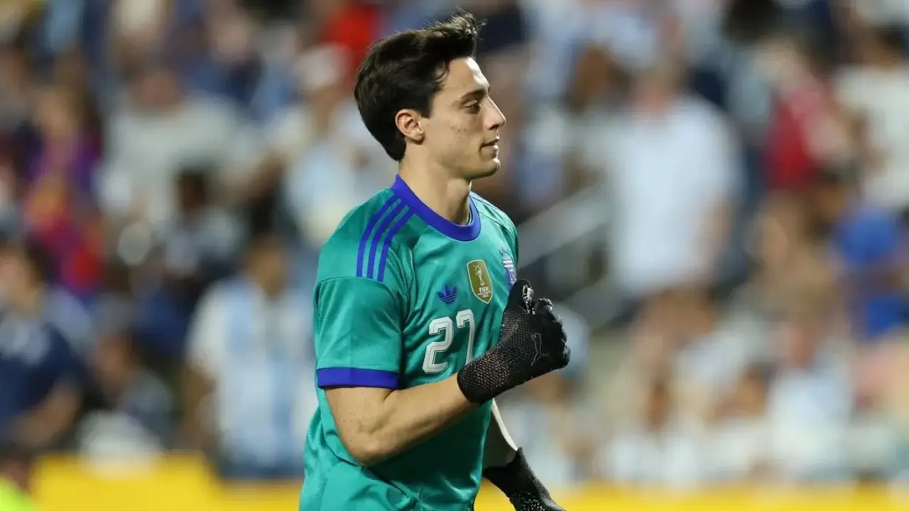 Santiago Beltrán.