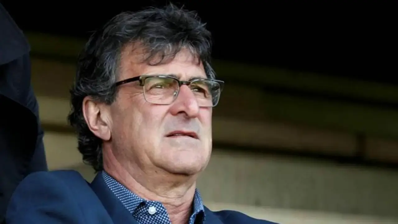 Mario Alberto Kempes.