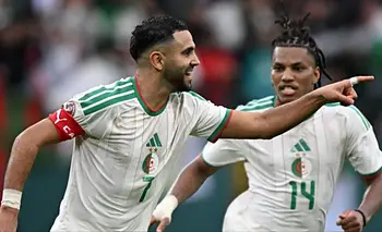 Así juega Argelia, el equipo del debut: ataque por los costados y presión al mediocampo | Mundial 2026