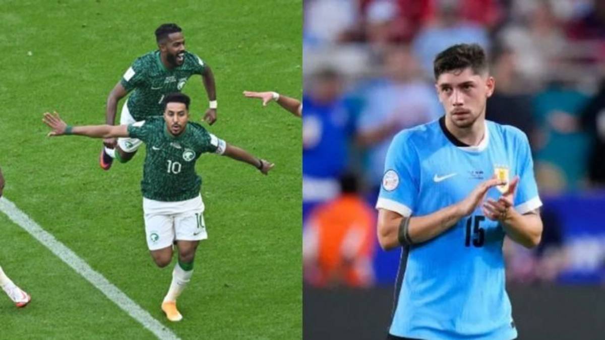 Pronóstico y estadísticas de Uruguay vs Arabia Saudita por el Mundial 2026