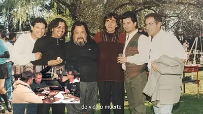 Impacto en el folklore por lo que descubrieron Los Nocheros de Horacio Guarany: “Nunca nos dijo” Impacto en el folklore por lo que descubrieron Los Nocheros de Horacio Guarany: “Nunca nos dijo”