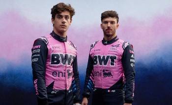 Colapinto descarta una crisis en Alpine tras el cambio con Gasly | Fórmula 1