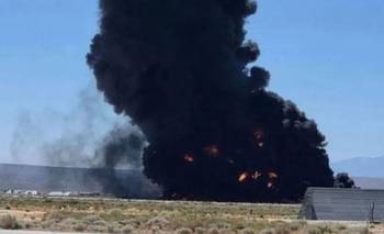 Confirmaron ocho muertos en el accidente aéreo ocurrido en la base militar de California | Estados unidos