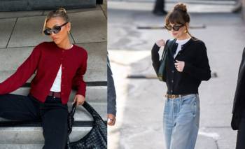 Moda invierno 2026: el cardigan se impone entre los básicos | Tendencias