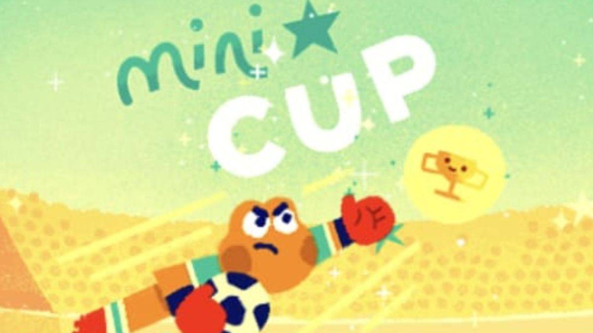 Fiebre mundialista: cómo es el juego de Google con el que jugás el Mundial con Argentina