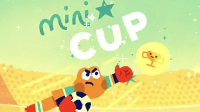 Mini Cup Goolge Mini Cup Goolge