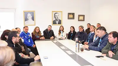 El peronismo federal reunió a 1.600 dirigentes y busca una alternativa para 2027 El peronismo federal reunió a 1.600 dirigentes y busca una alternativa para 2027