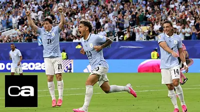 Uruguay intenta hasta el final pero no puede superar el empate ante Arabia Saudita Uruguay intenta hasta el final pero no puede superar el empate ante Arabia Saudita