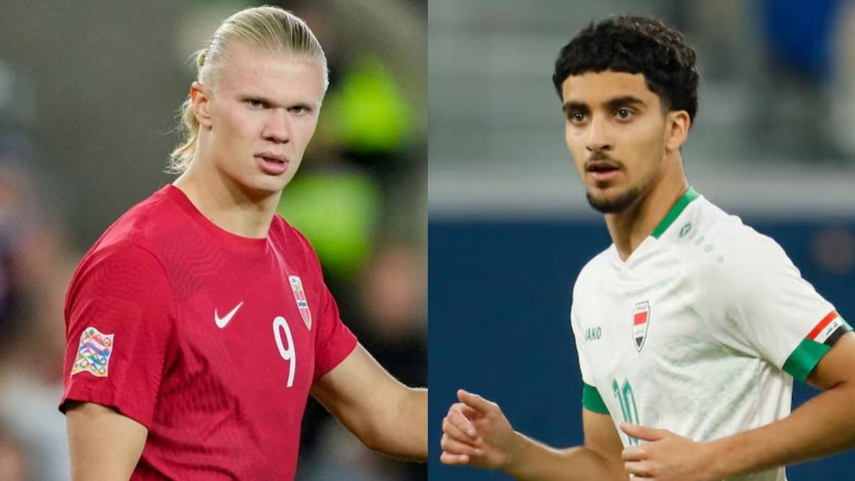 Irak vs. Noruega: quién gana, predicciones y pronóstico del partido de la fecha 1 del Mundial 2026, según la IA