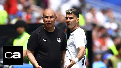 Egipto es de "primer nivel" y no está en el Mundial para completar lista de participantes: DT Hassan Egipto es de "primer nivel" y no está en el Mundial para completar lista de participantes: DT Hassan