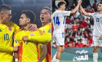 Ver Uzbekistán vs. Colombia de forma legal y sin riesgos por el Mundial 2026 | Mundial 2026