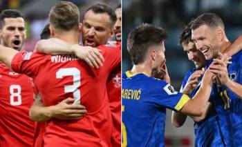 Ver Suiza vs. Bosnia y Herzegovina en vivo de forma legal por el Mundial 2026 | Mundial 2026